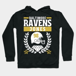 Baltimore Ravens Jones 98 Edition 2 Hoodie